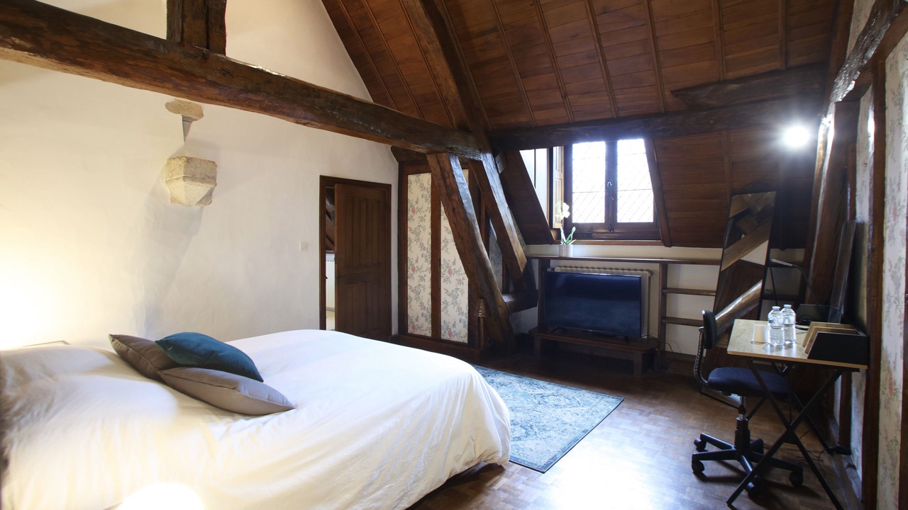 Photo of Bedroom in Concriers