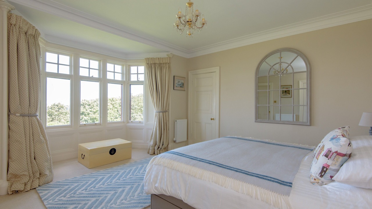 Photo of Bedroom in North Berwick