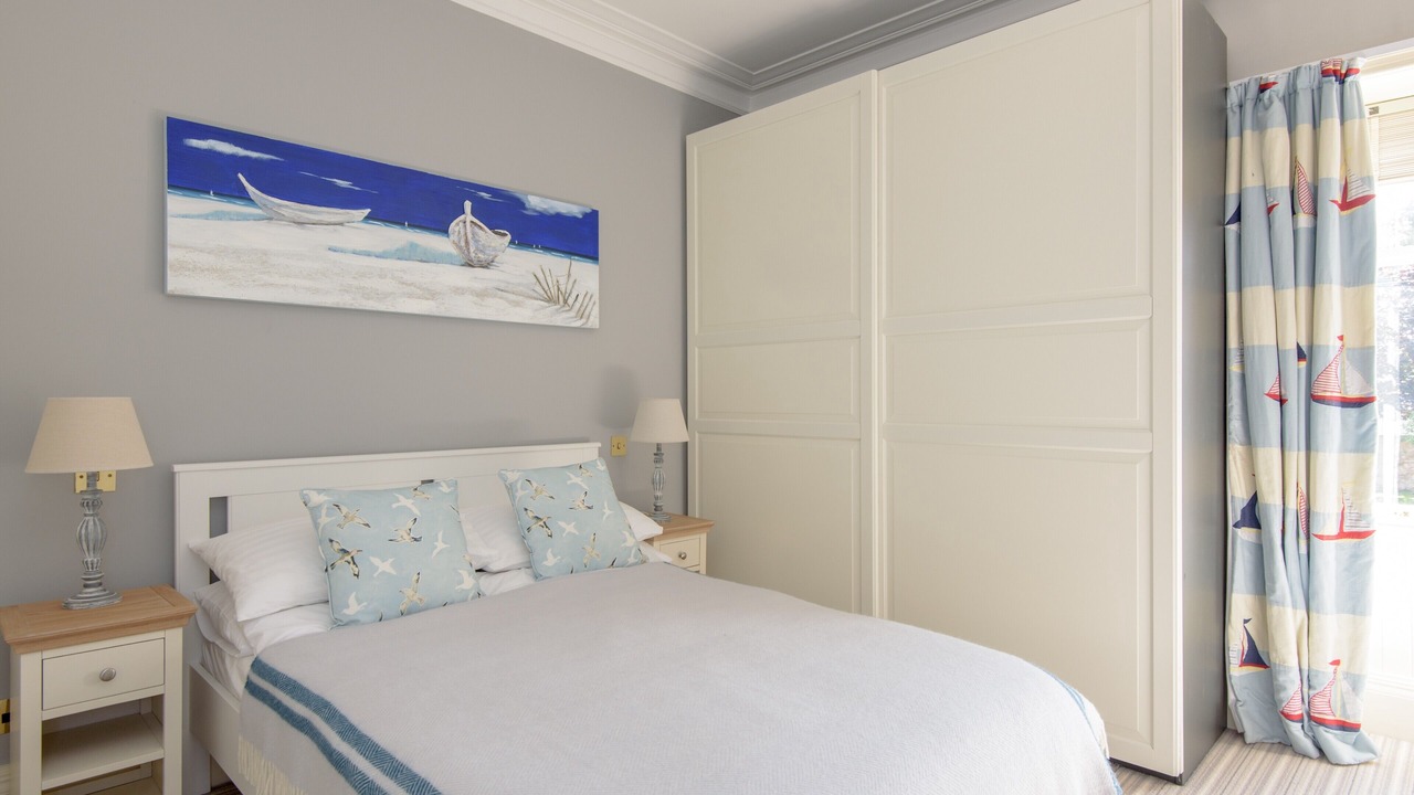 Photo of Bedroom in North Berwick
