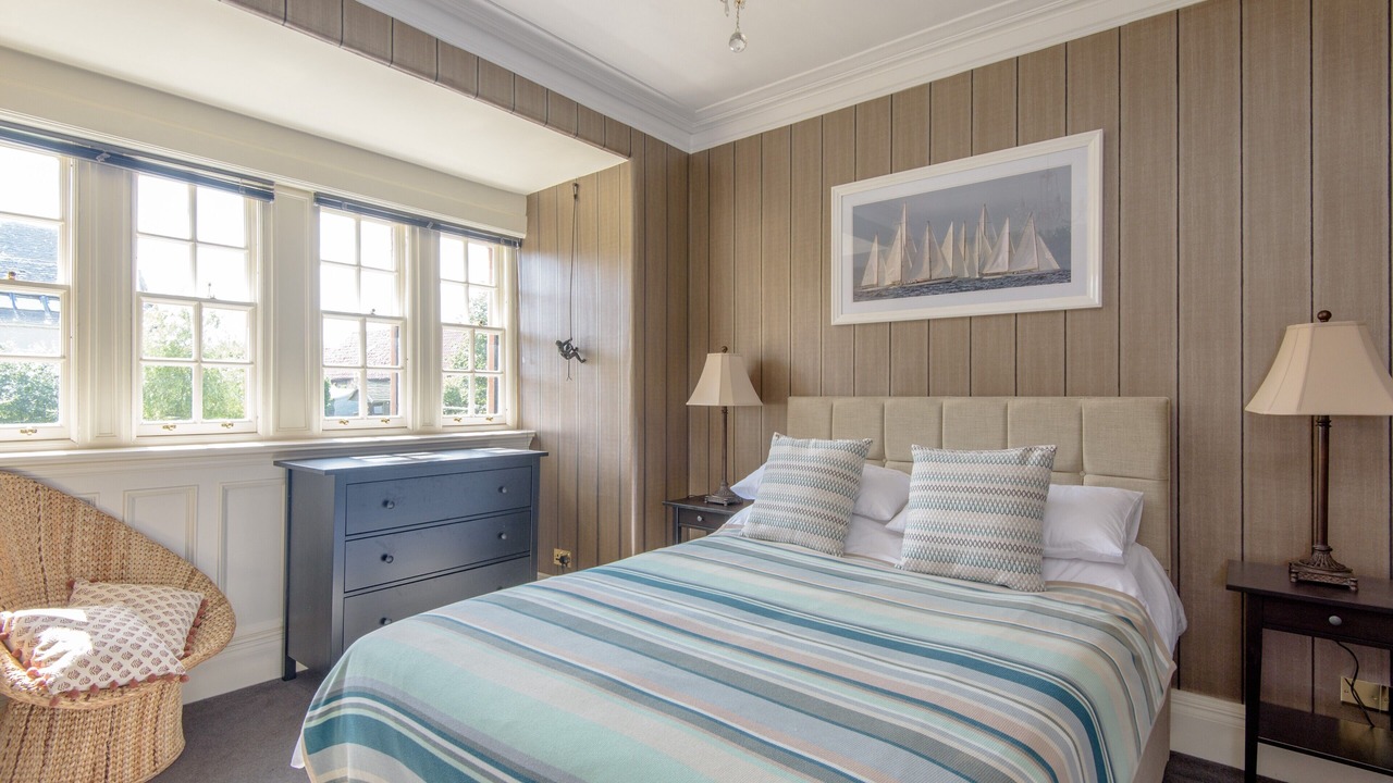 Photo of Bedroom in North Berwick