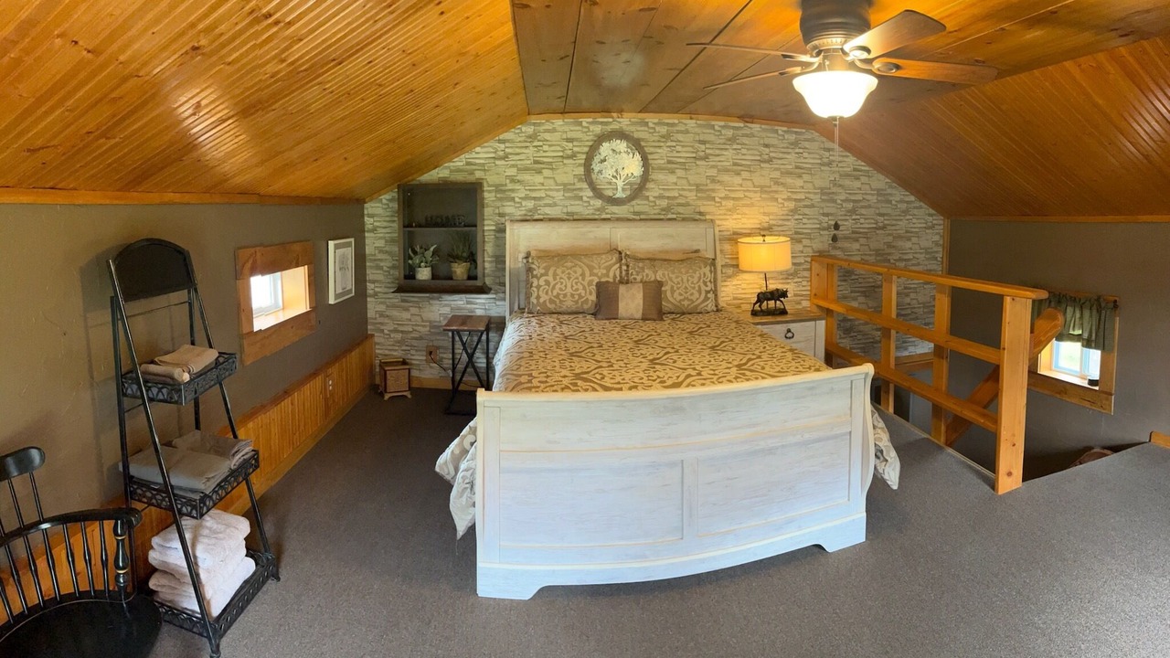Photo of Bedroom in Swain