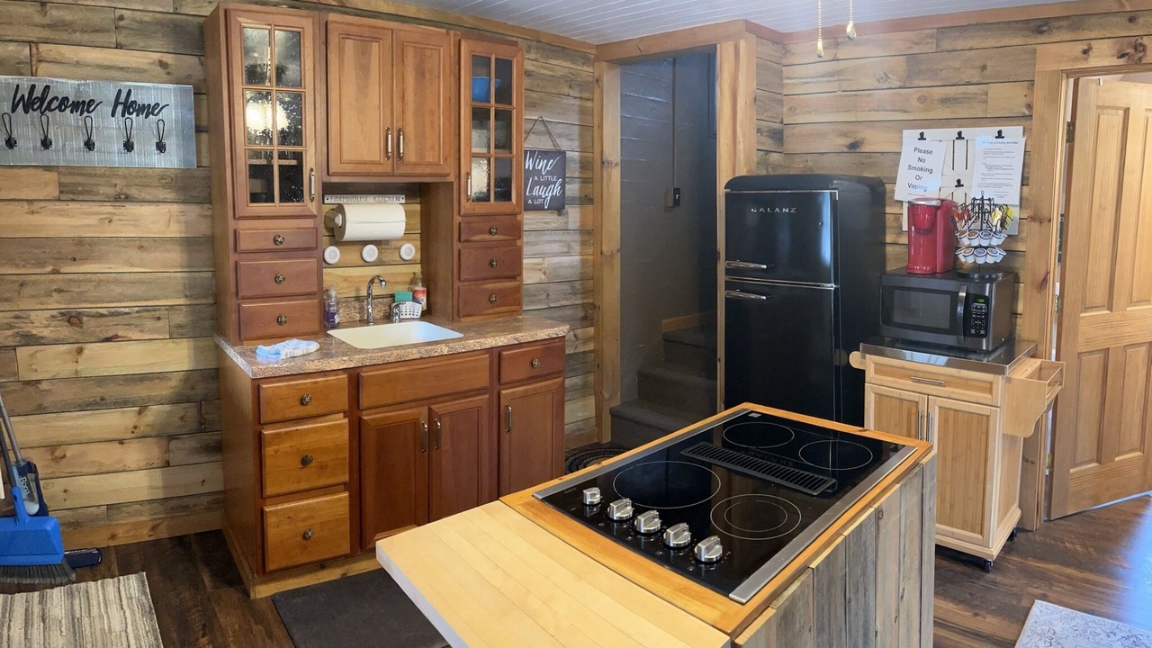 Photo of Kitchen in Swain