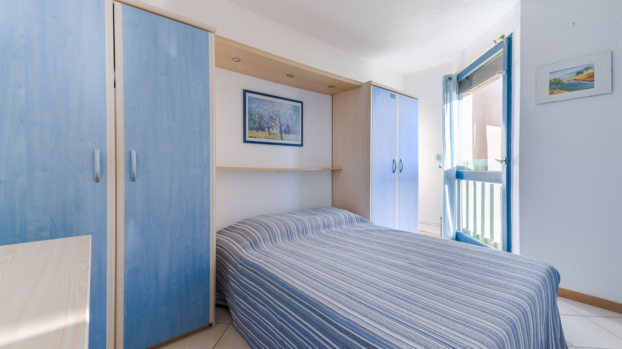 Photo of Bedroom in Port Leucate
