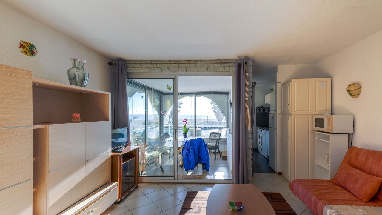 Photo of Livingroom in Port Leucate