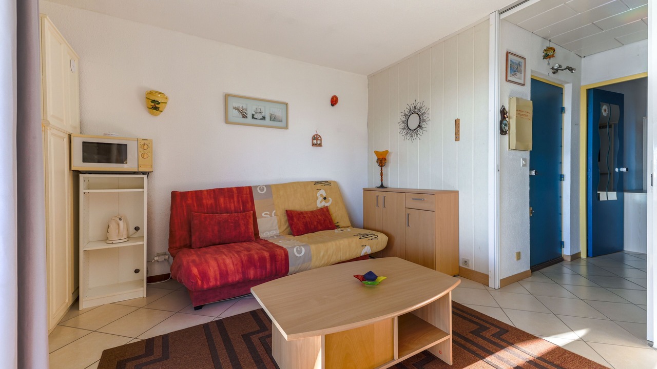 Photo of Livingroom in Port Leucate