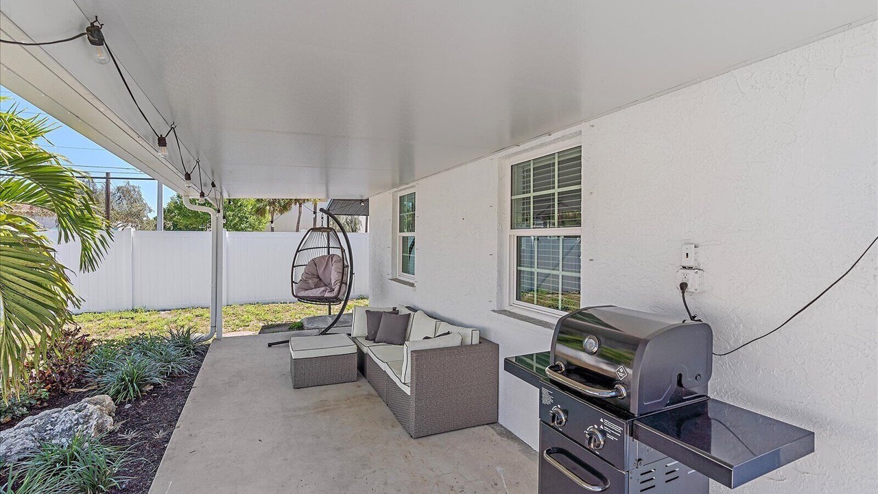 Photo of Patio Balcony in Sarasota