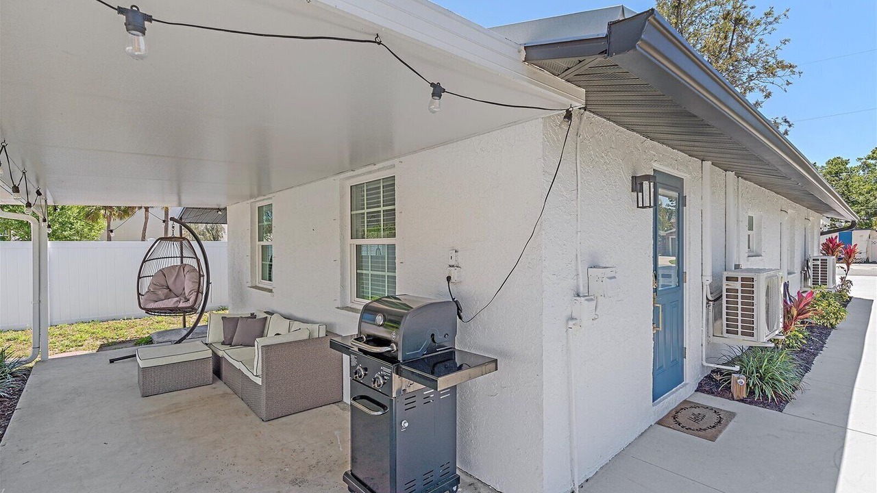 Photo of Patio Balcony in Sarasota