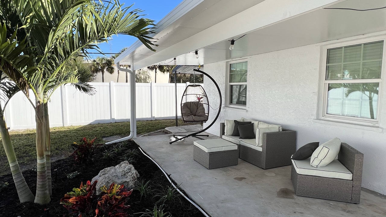 Photo of Patio Balcony in Sarasota