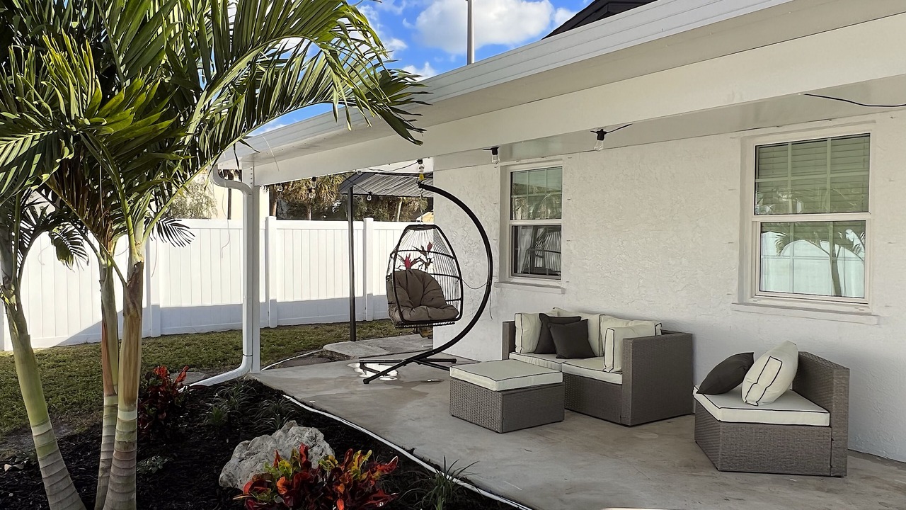 Photo of Patio Balcony in Sarasota