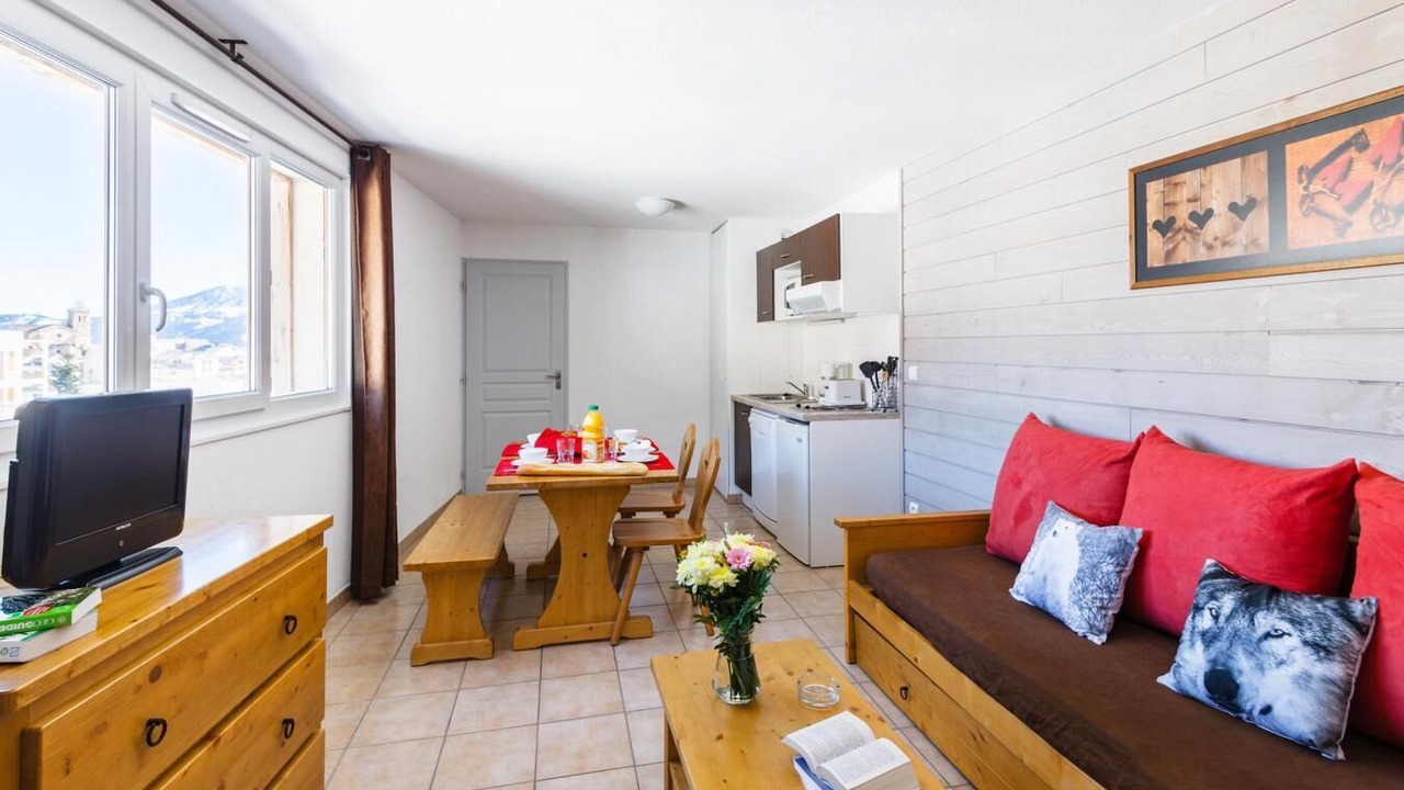Photo of Livingroom in Les Angles