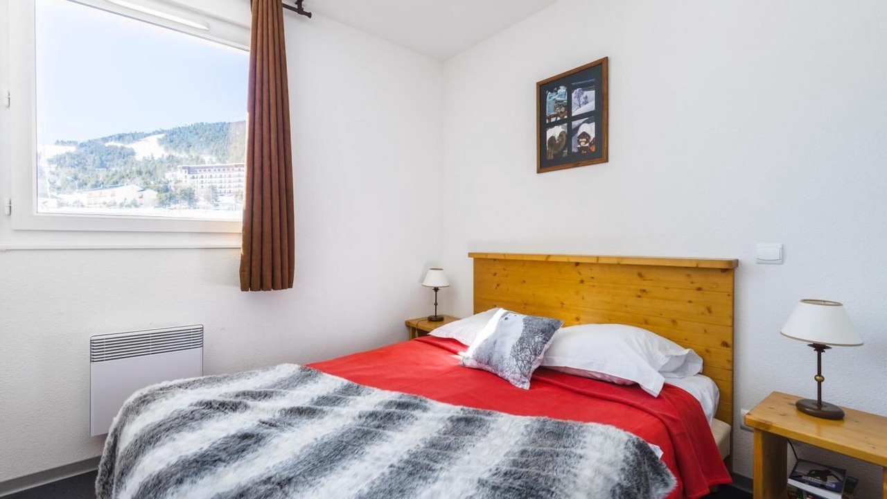 Photo of Bedroom in Les Angles