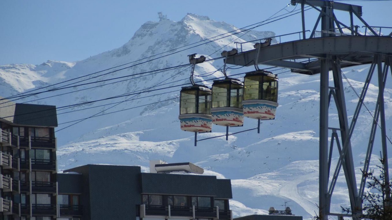 Photo of Outdoor in Les Menuires
