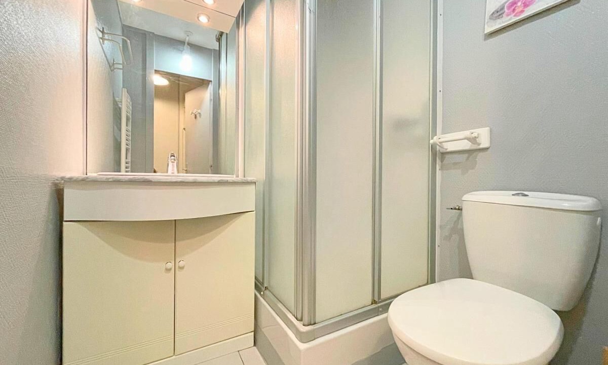 Photo of Bathroom in Les Menuires