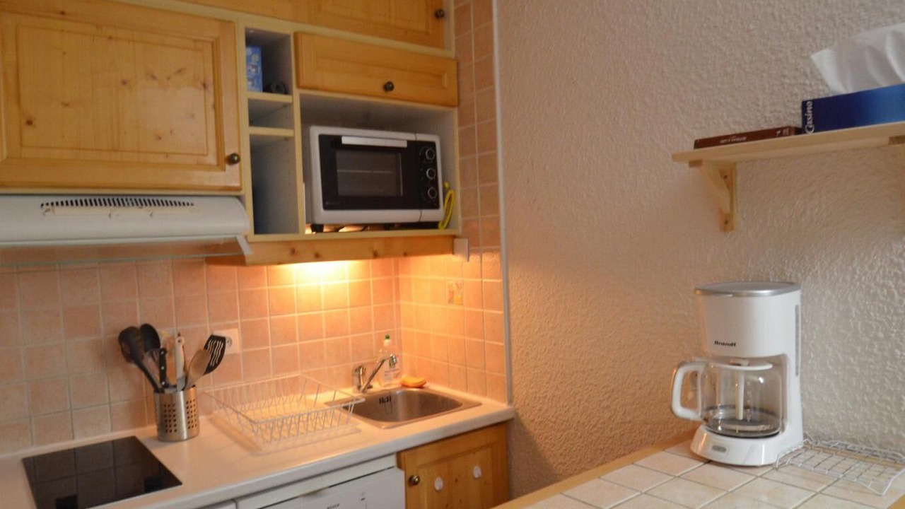 Photo of Kitchen in Les Menuires