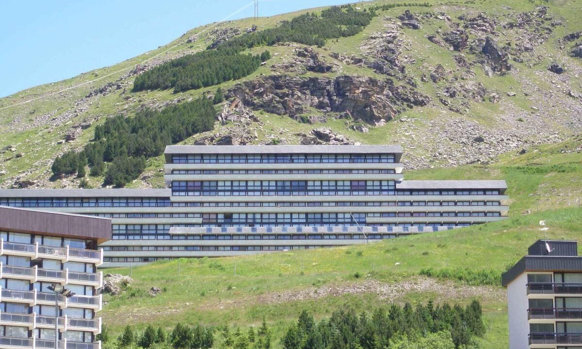Photo of Outdoor in Les Menuires