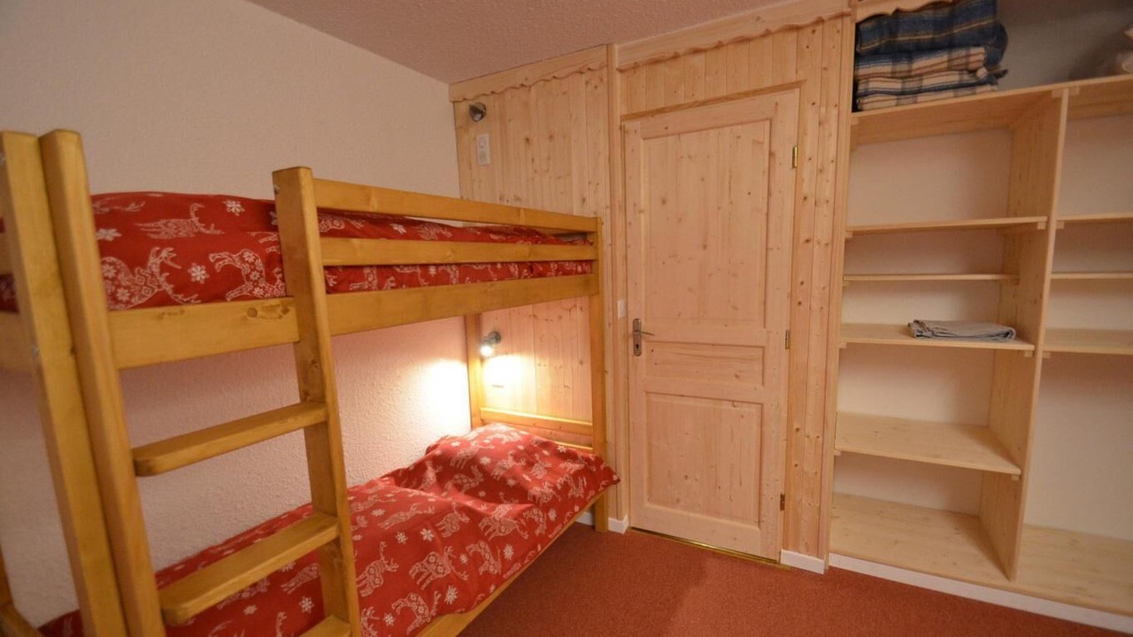 Photo of Bedroom in Les Menuires