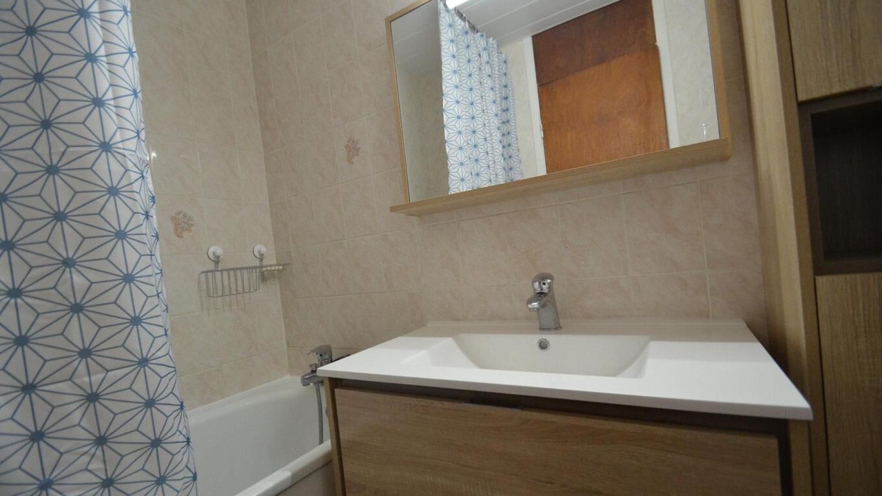 Photo of Bathroom in Les Menuires