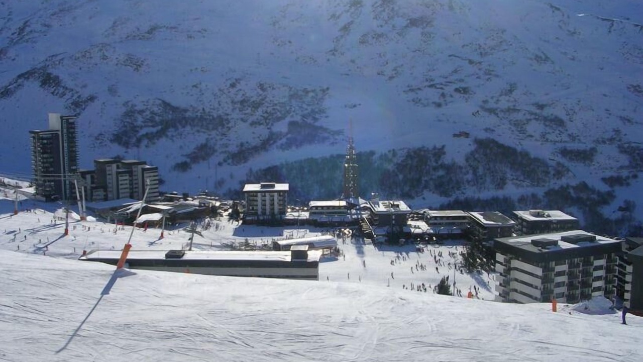 Photo of Outdoor in Les Menuires