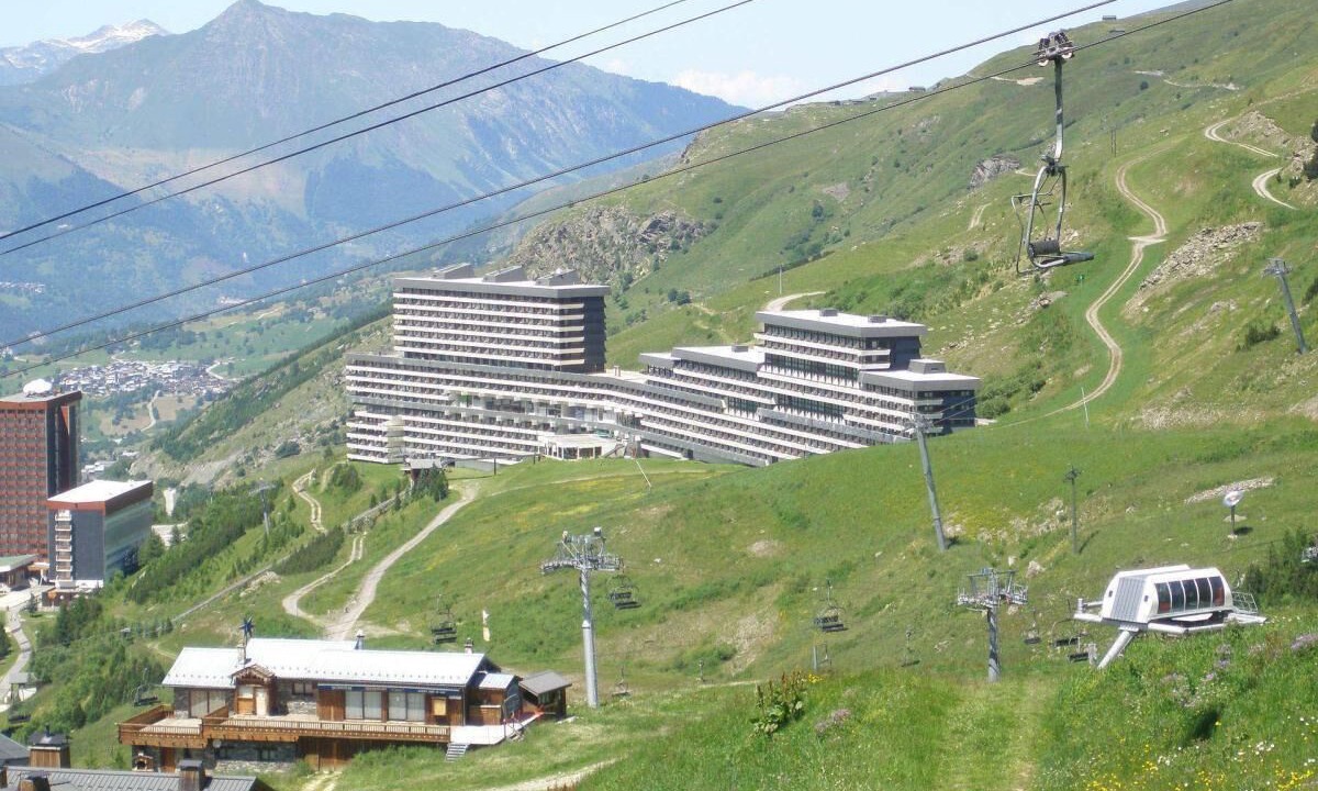 Photo of Outdoor in Les Menuires