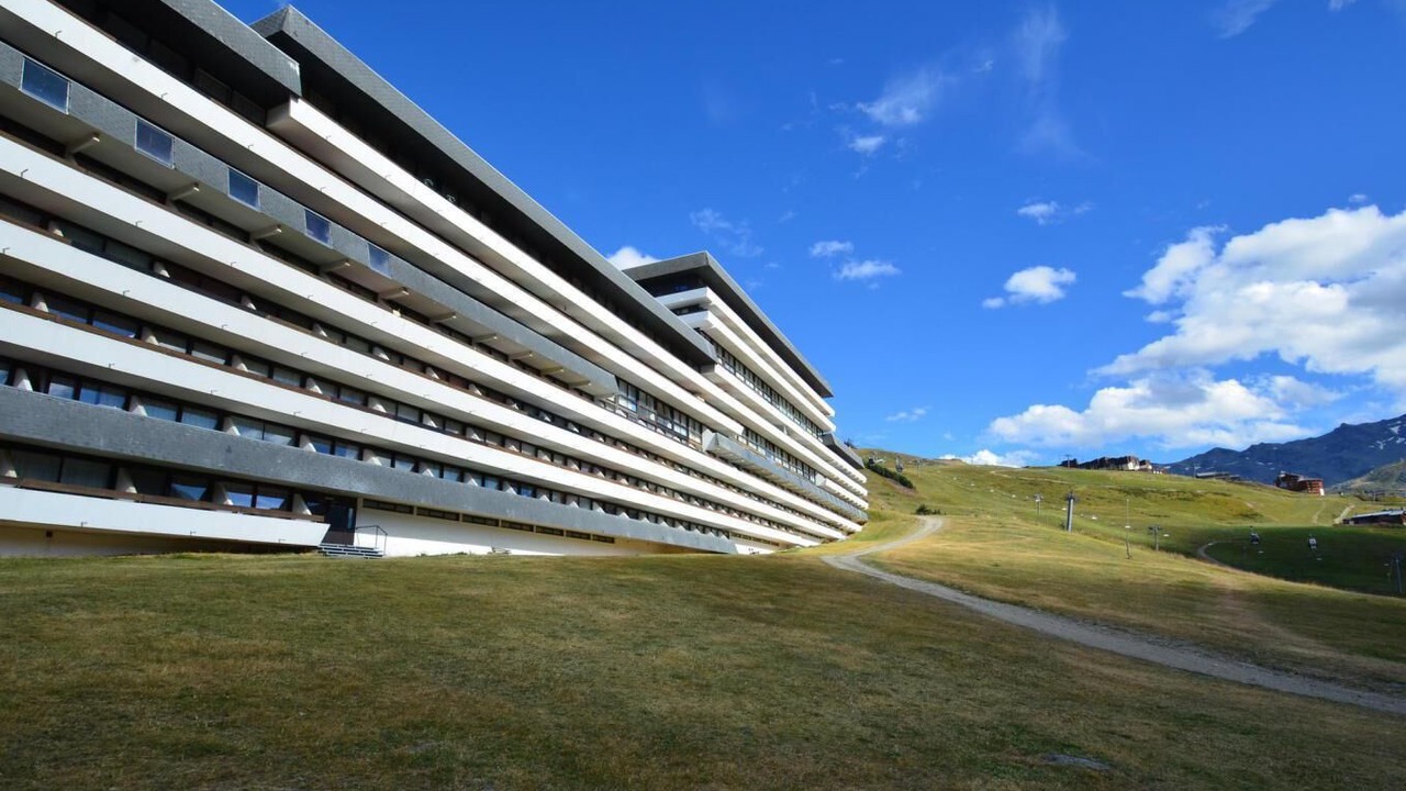 Photo of Outdoor in Les Menuires