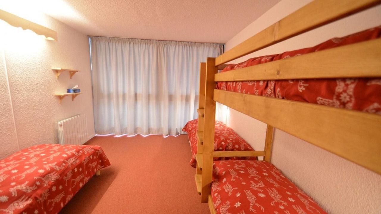 Photo of Bedroom in Les Menuires