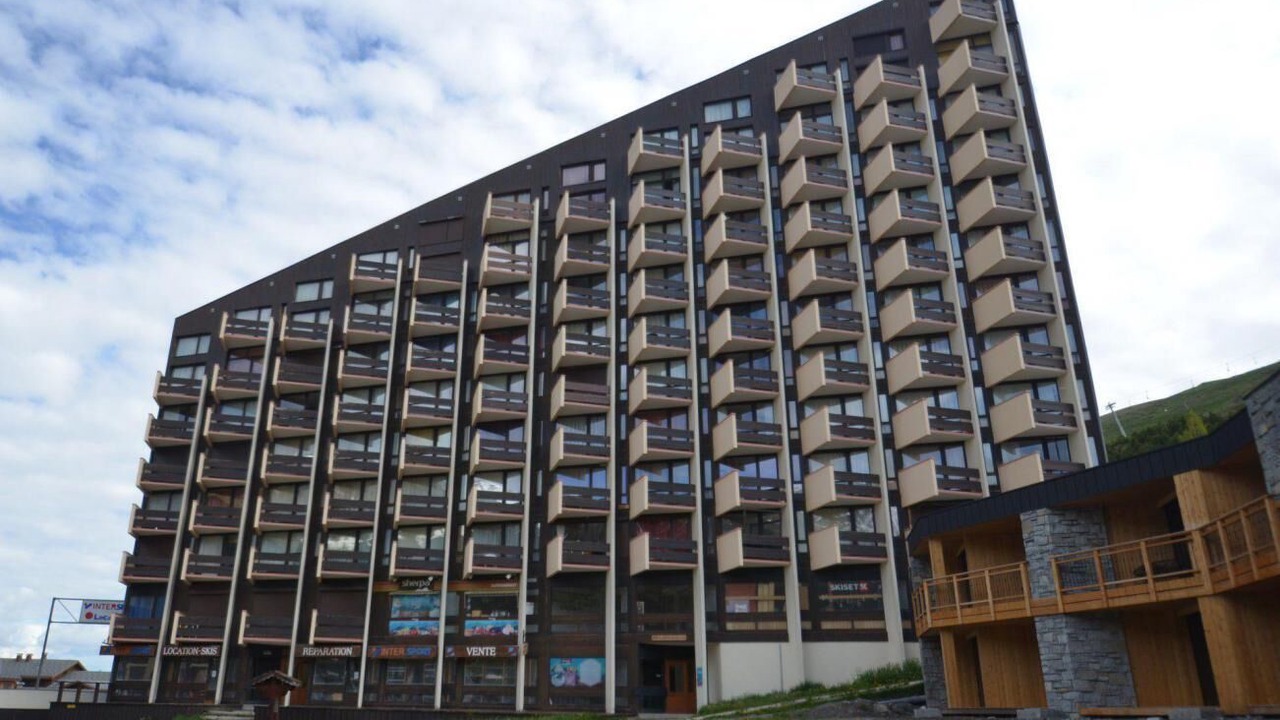 Photo of Outdoor in Les Menuires