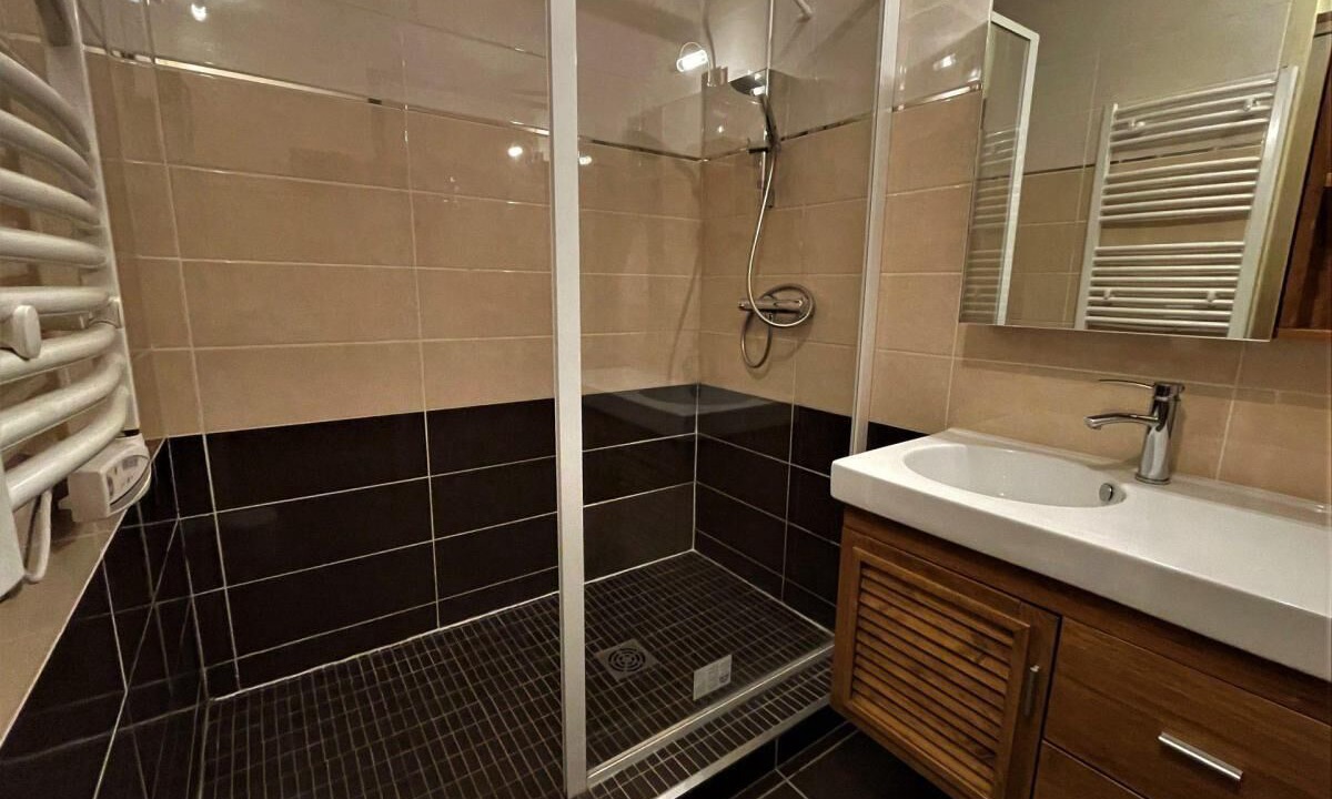Photo of Bathroom in Les Menuires