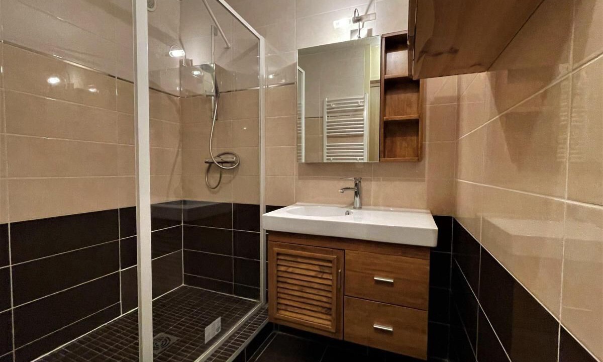 Photo of Bathroom in Les Menuires
