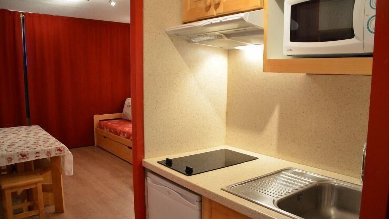 Photo of Kitchen in Les Menuires
