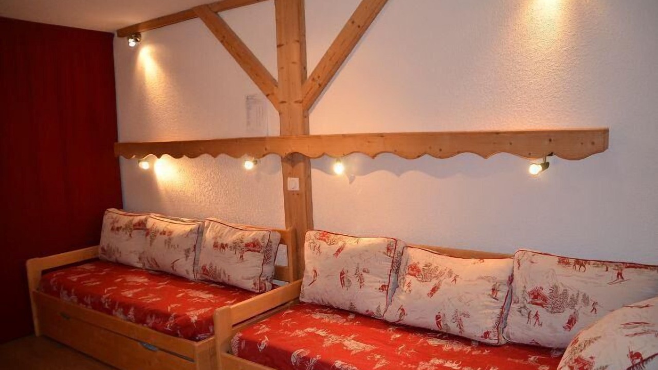 Photo of Bedroom in Les Menuires