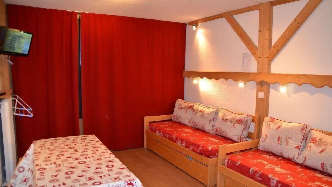 Photo of Bedroom in Les Menuires