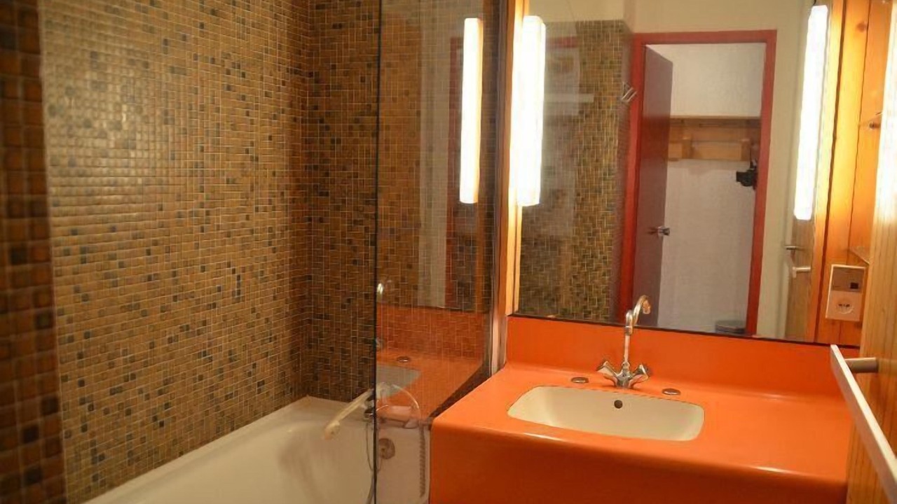 Photo of Bathroom in Les Menuires