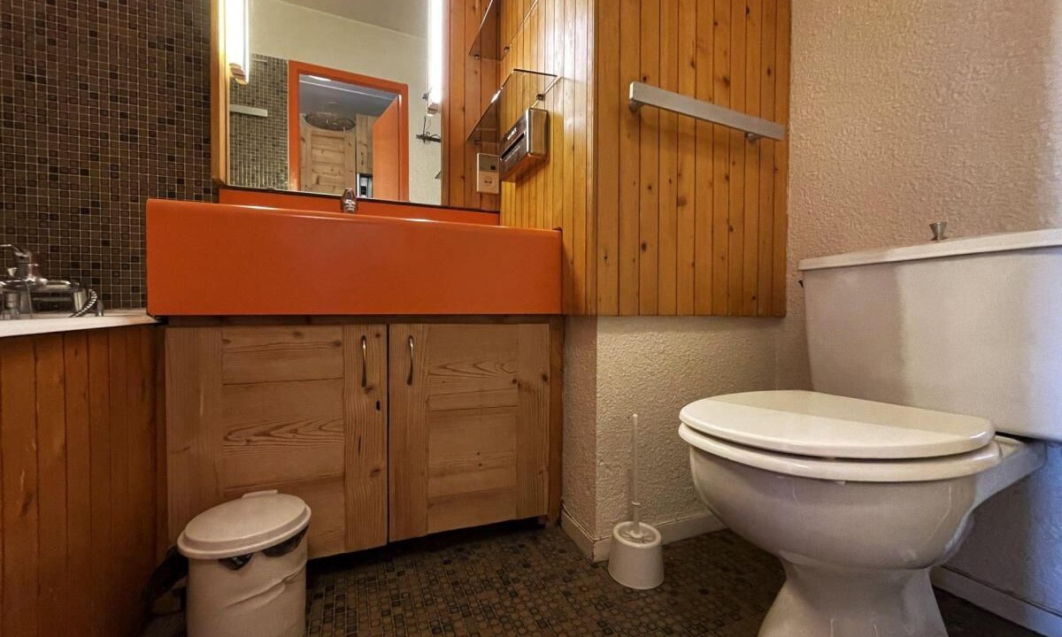 Photo of Bathroom in Les Menuires
