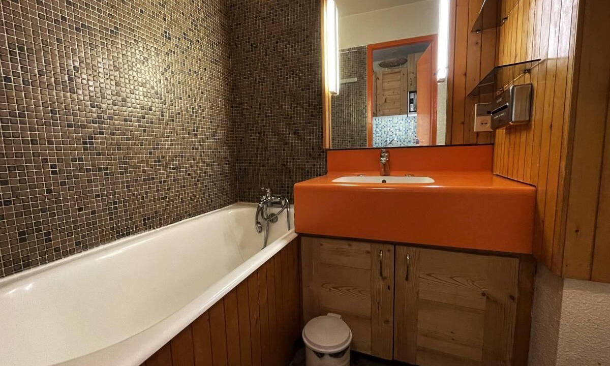 Photo of Bathroom in Les Menuires