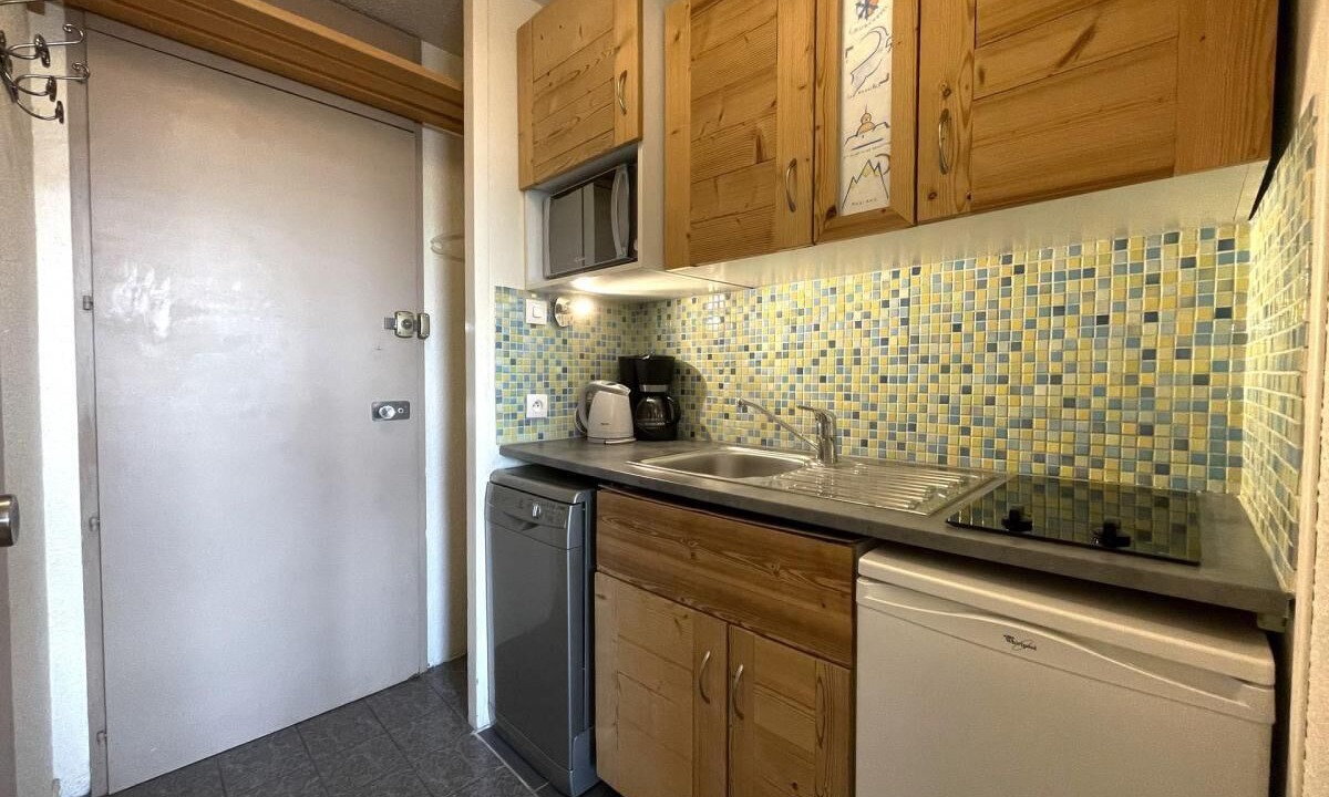 Photo of Kitchen in Les Menuires