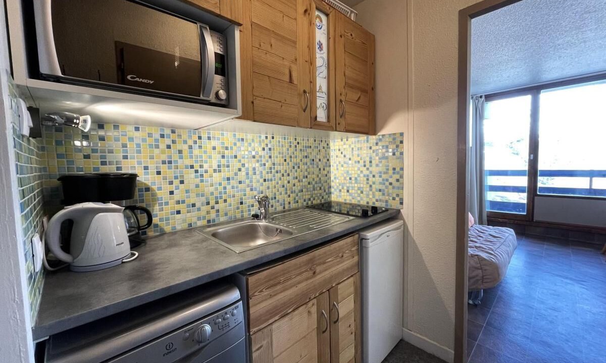 Photo of Kitchen in Les Menuires