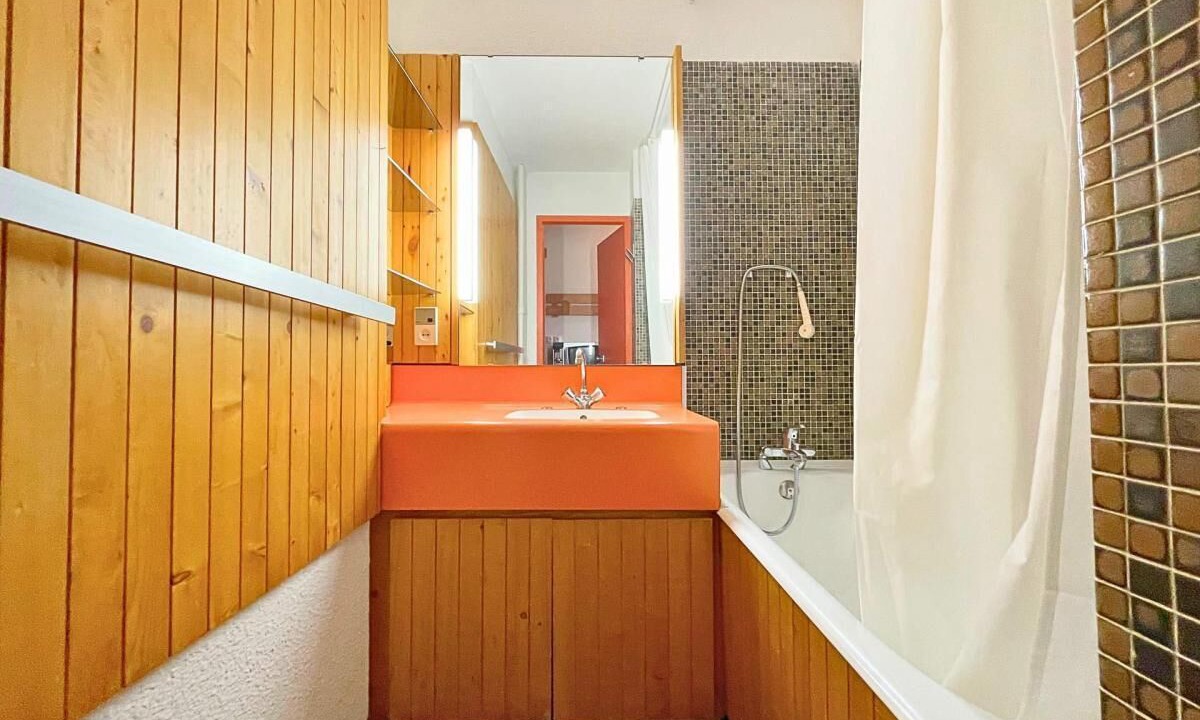 Photo of Bathroom in Les Menuires