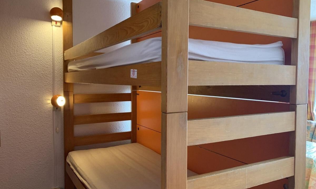 Photo of Bedroom in Les Menuires