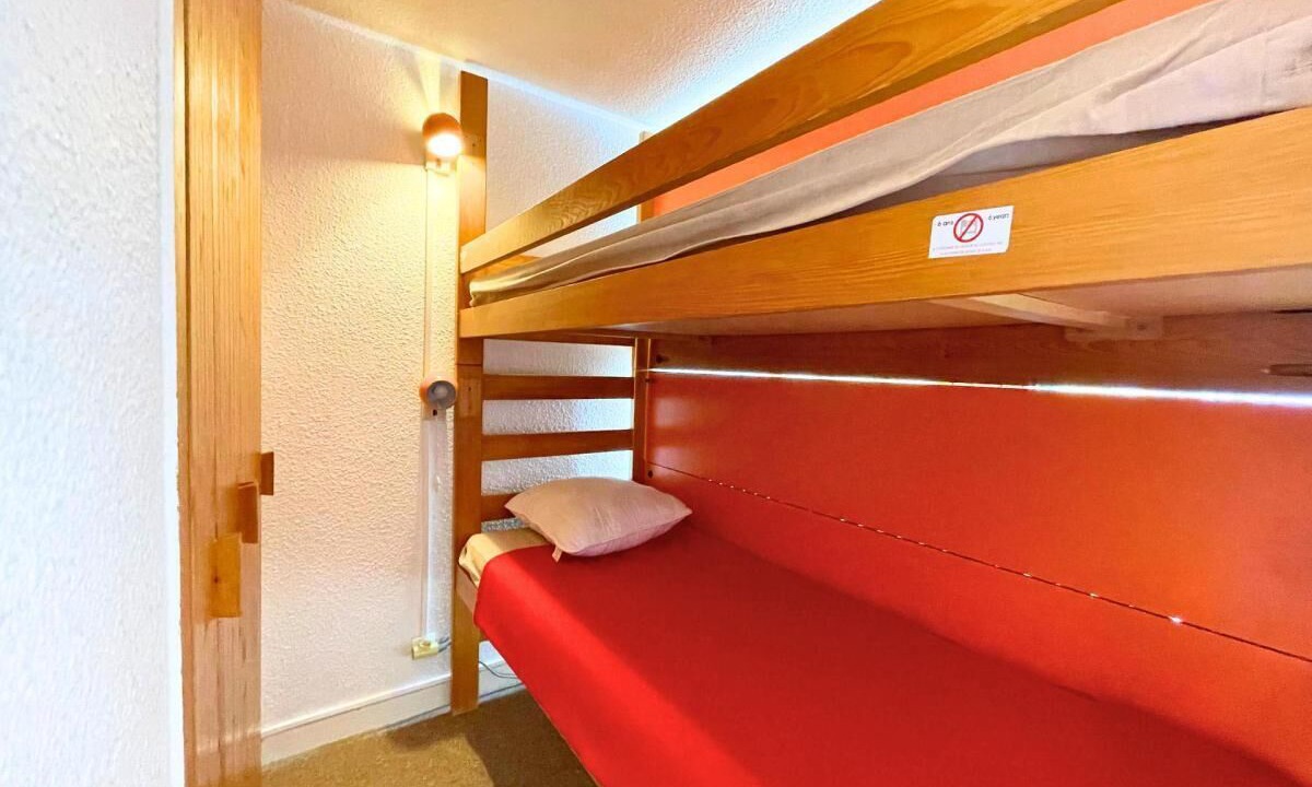 Photo of Bedroom in Les Menuires