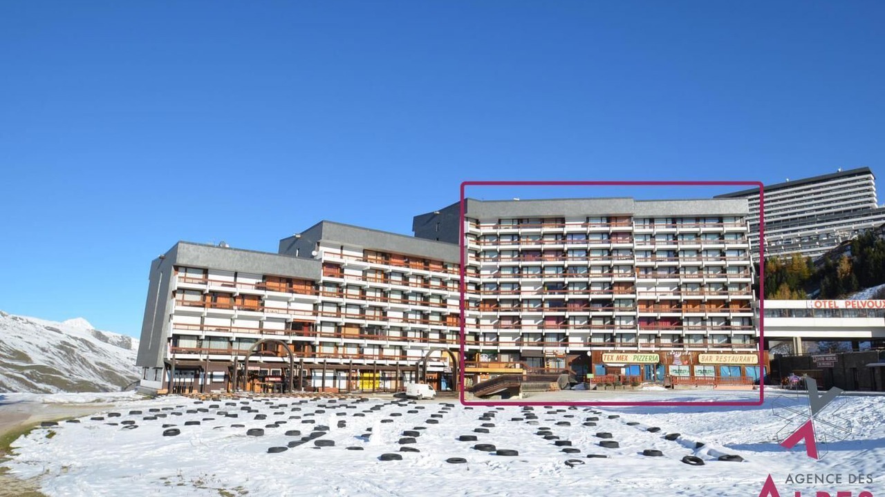 Photo of Outdoor in Les Menuires