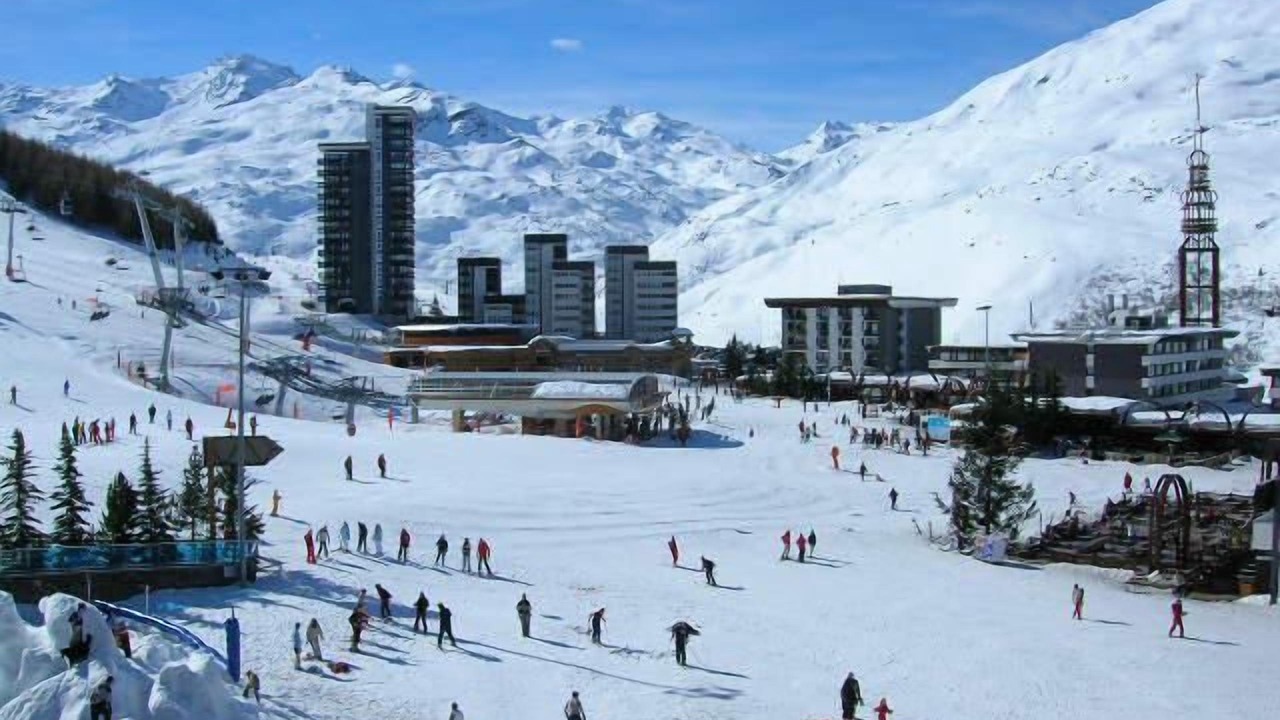 Photo of Others in Les Menuires
