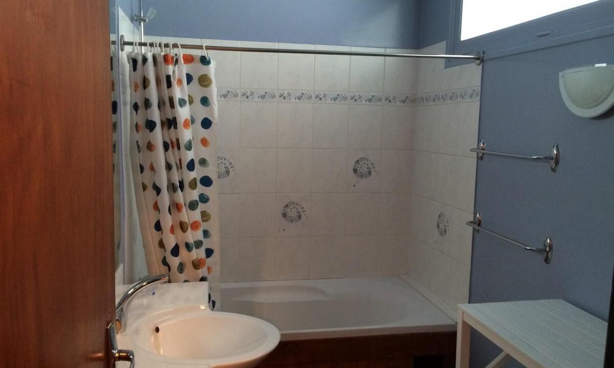Photo of Bathroom in Valloire