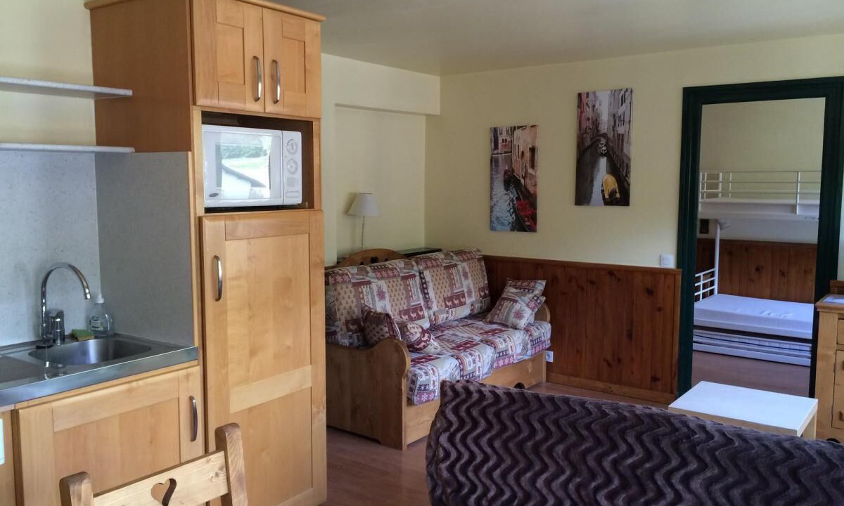 Photo of Livingroom in Valloire