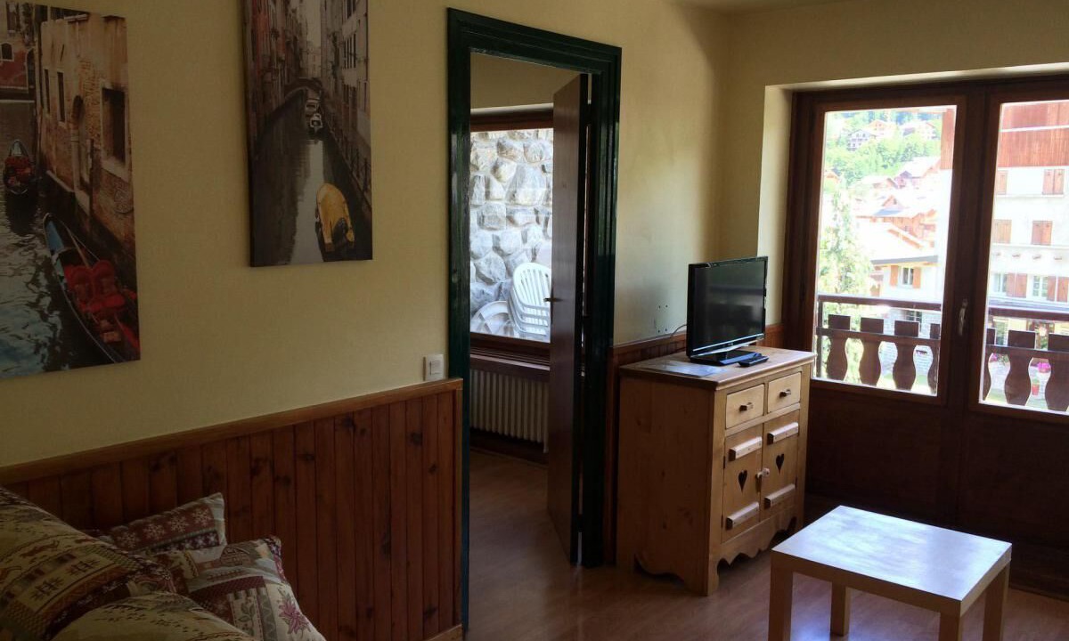 Photo of Livingroom in Valloire