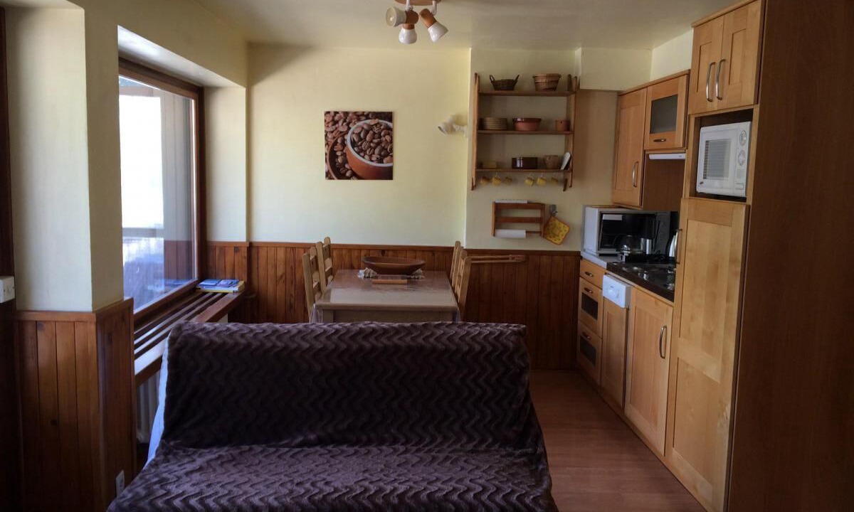 Photo of Livingroom in Valloire