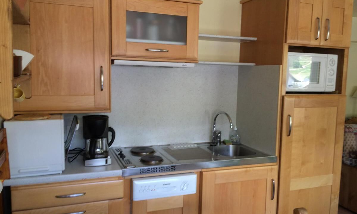 Photo of Kitchen in Valloire