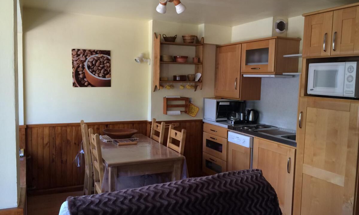 Photo of Kitchen in Valloire
