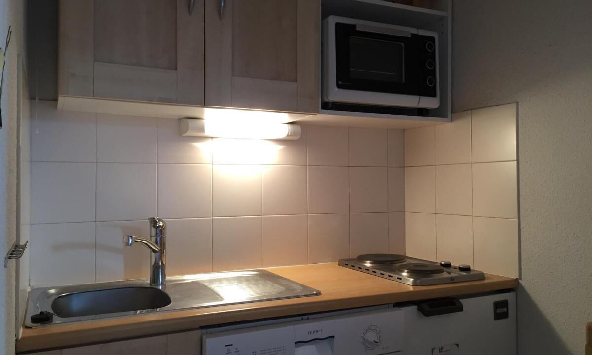 Photo of Kitchen in Vallandry