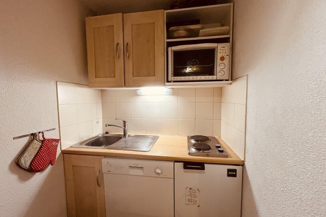 Photo of Kitchen in Vallandry