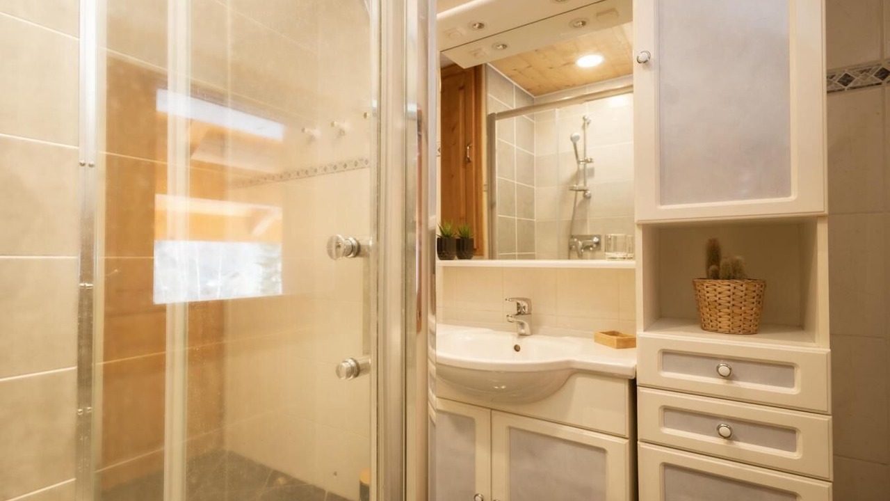 Photo of Bathroom in Valloire
